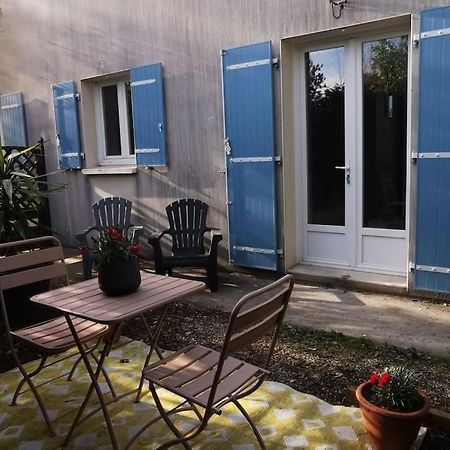 Studio Avec Jardin Bourcefranc Exterior photo