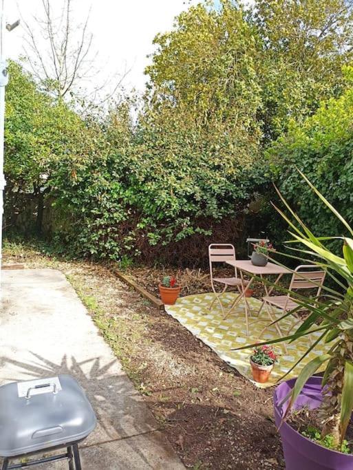 Studio Avec Jardin Bourcefranc Exterior photo